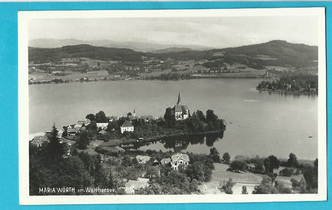 AK Maria Wörth.