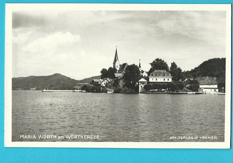 AK Maria Wörth.
