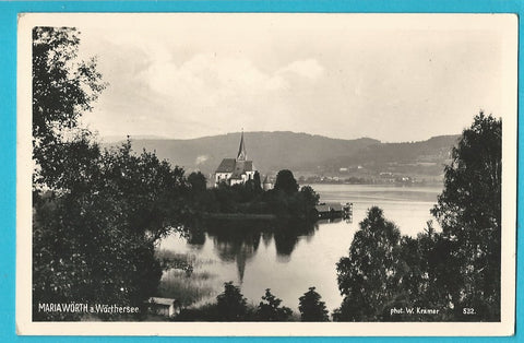 AK Maria Wörth.