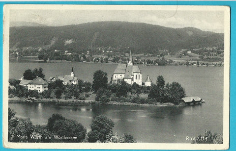 AK Maria Wörth.