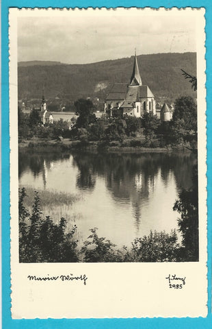 AK Maria Wörth.