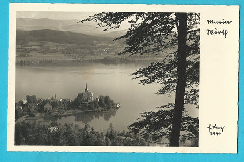 AK Maria Wörth.