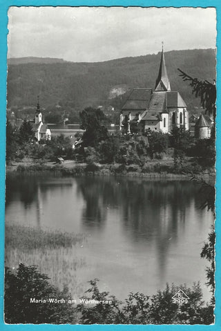 AK Maria Wörth.