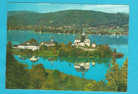 AK Maria Wörth.