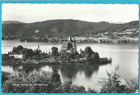 AK Maria Wörth.