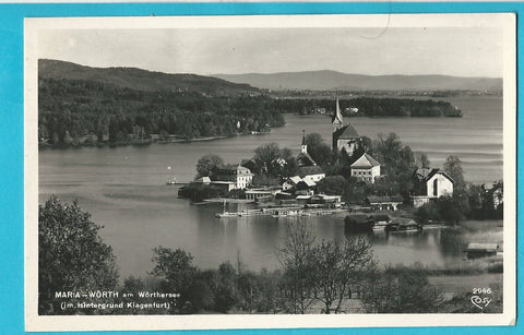 AK Maria Wörth.