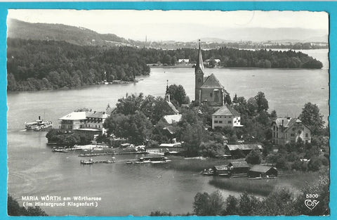 AK Maria Wörth.