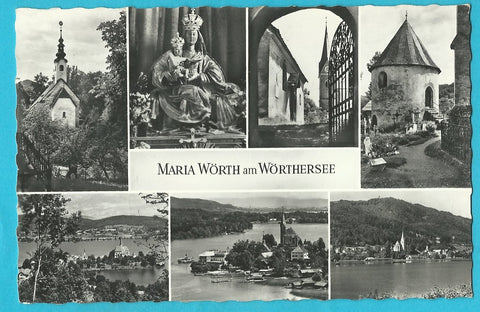 AK Maria Wörth.