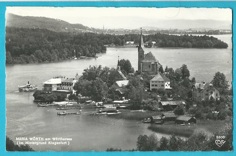 AK Maria Wörth.