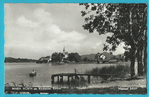 AK Maria Wörth.