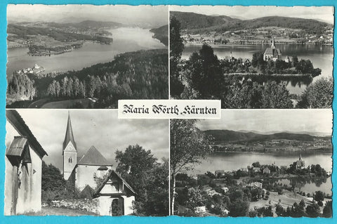AK Maria Wörth.