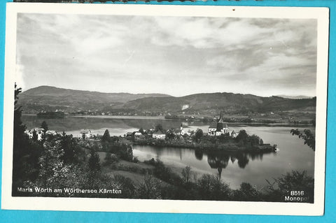 AK Maria Wörth.