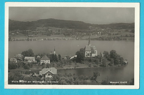 AK Maria Wörth.