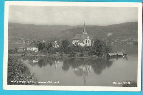 AK Maria Wörth.