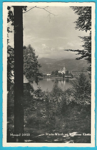 AK Maria Wörth.