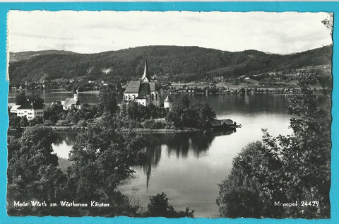 AK Maria Wörth.