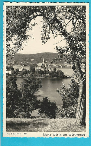 AK Maria Wörth.