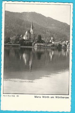 AK Maria Wörth.