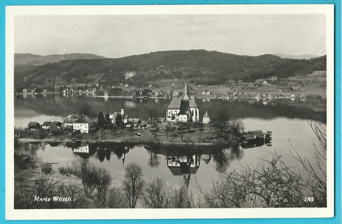 AK Maria Wörth.