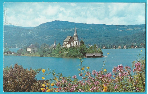 AK Maria Wörth.