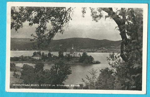 AK Maria Wörth.