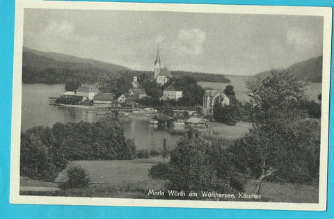 AK Maria Wörth.