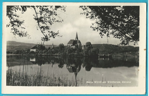AK Maria Wörth.