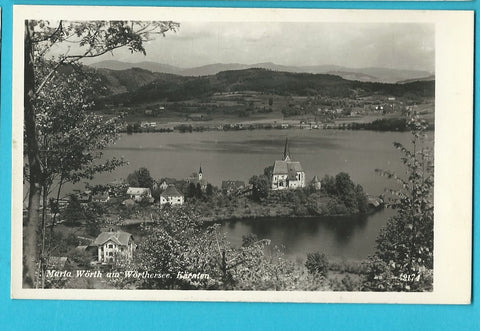 AK Maria Wörth.