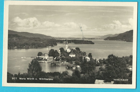 AK Maria Wörth.