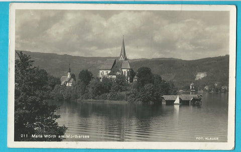 AK Maria Wörth.