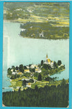 AK Maria Wörth. (1923)