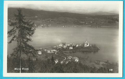 AK Maria Wörth.