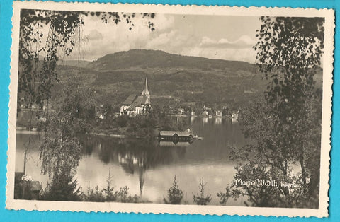 AK Maria Wörth.