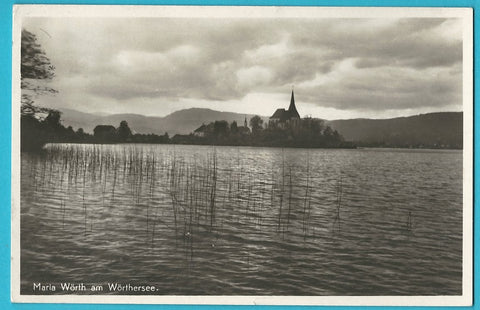 AK Maria Wörth.
