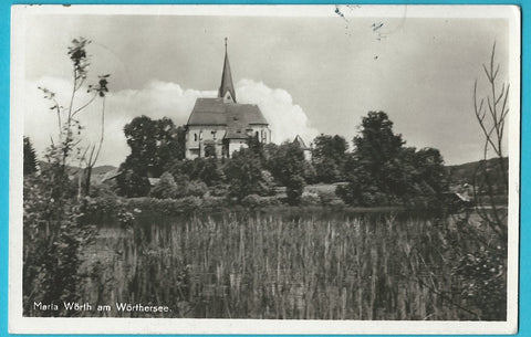 AK Maria Wörth.
