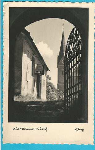 AK Aus Maria Wörth.