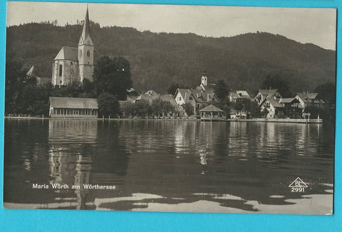 AK Maria Wörth.