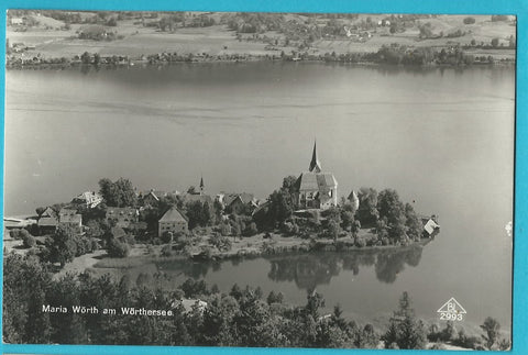 AK Maria Wörth.
