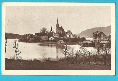 AK Maria Wörth.