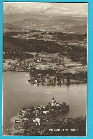 AK Maria Wörth.
