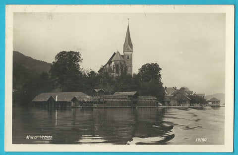 AK Maria Wörth.