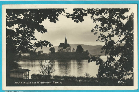 AK Maria Wörth.