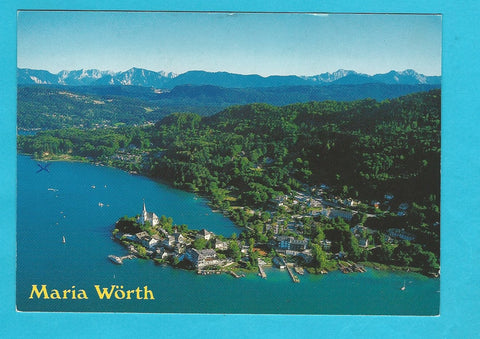 AK Maria Wörth.