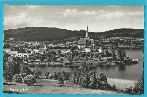 AK Maria Wörth.