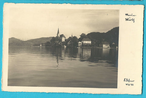AK Maria Wörth.