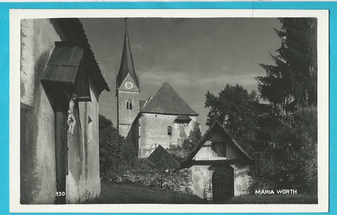 AK Maria Wörth.