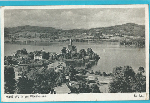 AK Maria Wörth.
