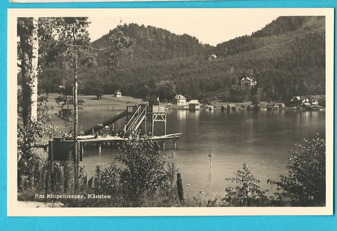 AK Am Klopeinersee.