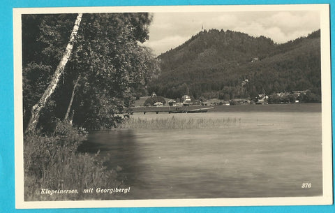 AK Am Klopeinersee.