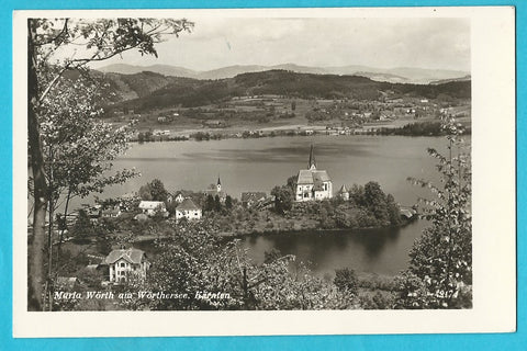 AK Maria Wörth.